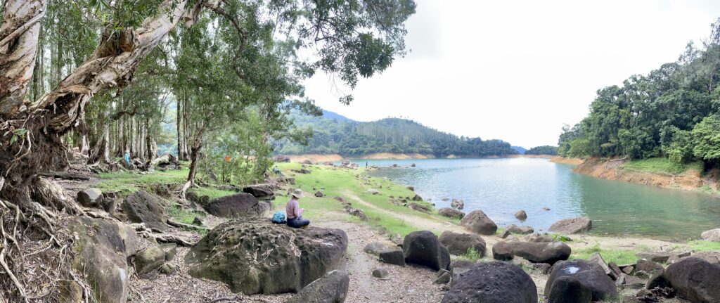 shing mun reservoir